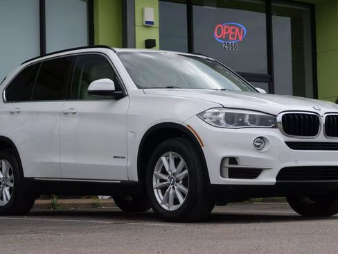 Used 2015 BMW X5 sDrive35i image 6
