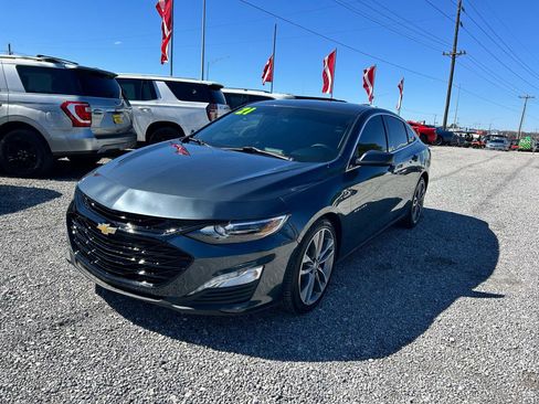 Used 2021 Chevrolet Malibu LT image 18