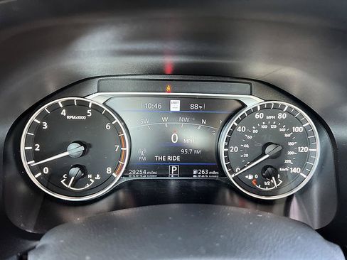 Certified 2024 Nissan Altima 2.5 SL FWD image 24