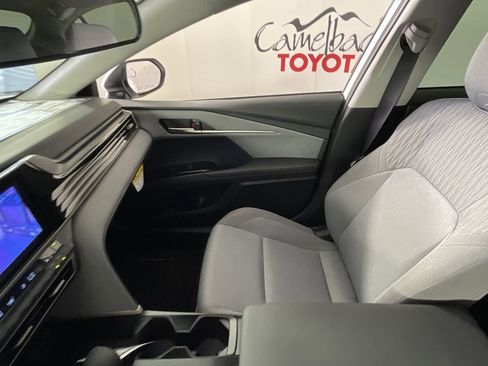 New 2026 Toyota Camry LE image 21