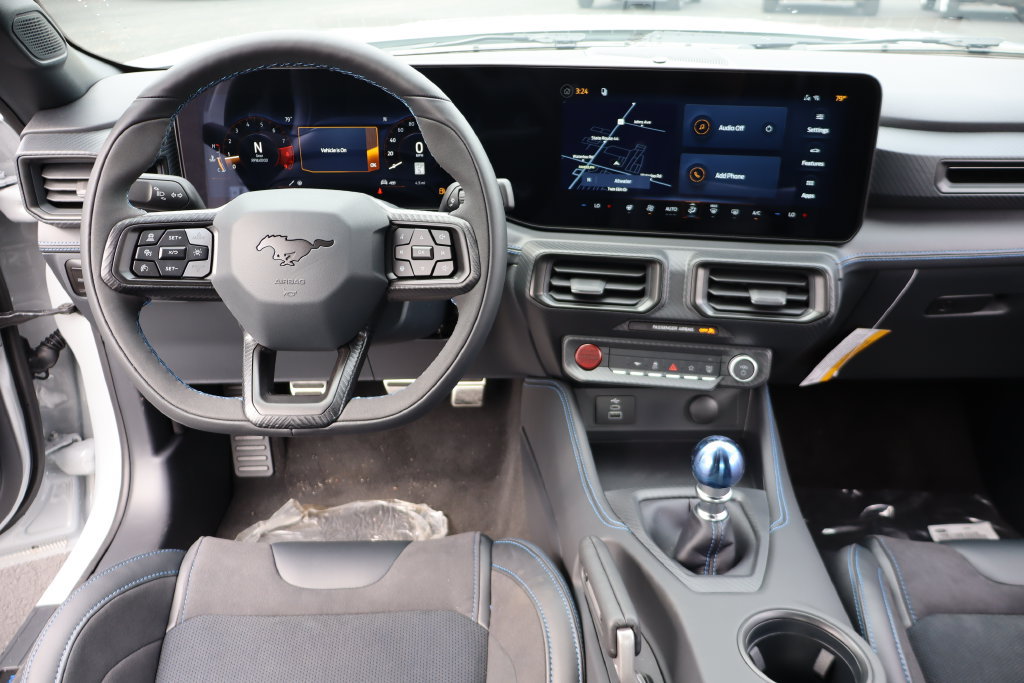 New 2026 Ford Mustang Dark Horse RWD image 6