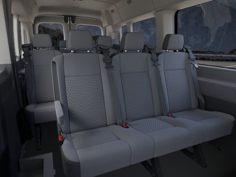 New 2026 Ford Transit 350 XLT AWD/4WD image 11