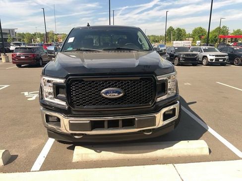 Used 2018 Ford F150 Lariat w/ Equipment Group 502A Luxury image 6