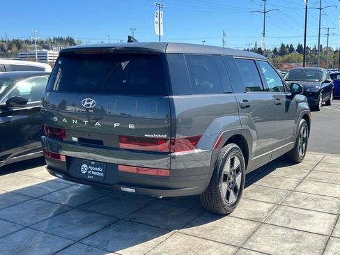 New 2026 Hyundai Santa Fe SE AWD/4WD image 7