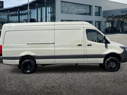 New 2025 Mercedes-Benz Sprinter 3500