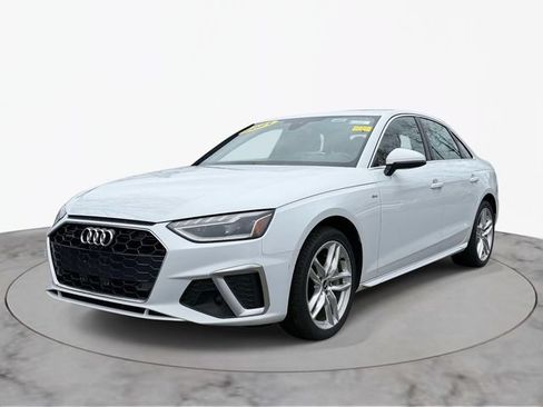 Used 2021 Audi A4 2.0T Premium Plus w/ Premium Plus Package AWD/4WD image 1