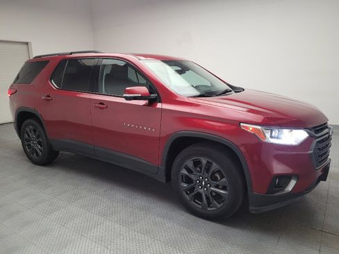 Used 2020 Chevrolet Traverse RS w/ LPO, Cargo Package AWD/4WD image 11