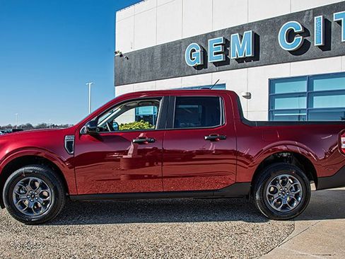 New 2026 Ford Maverick XLT w/ Equipment Group 301A image 2