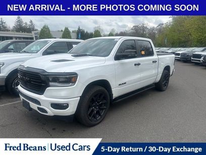 Certified 2023 RAM 1500 Laramie