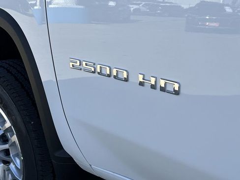 New 2025 Chevrolet Silverado 2500 W/T image 10