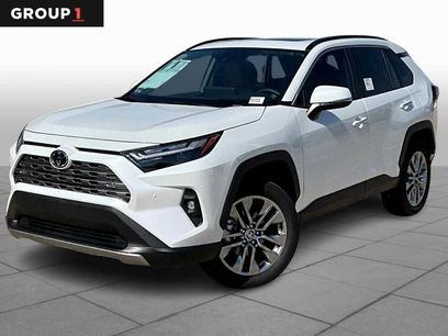 New 2025 Toyota RAV4 Limited