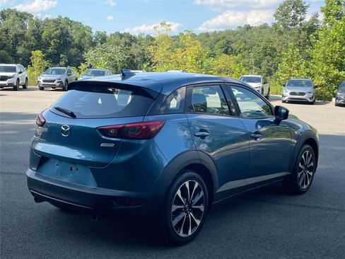 Used 2019 MAZDA CX-3 Touring w/ Preferred Equipment Package AWD/4WD image 5