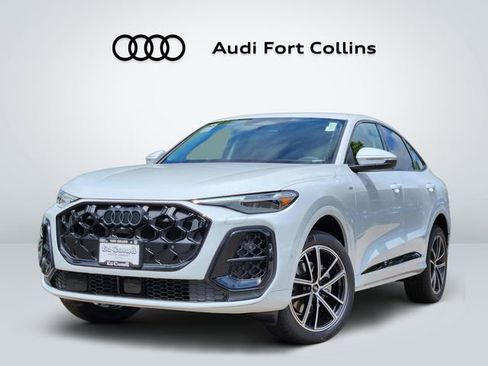 New 2026 Audi Q5 Premium Plus AWD/4WD image 1
