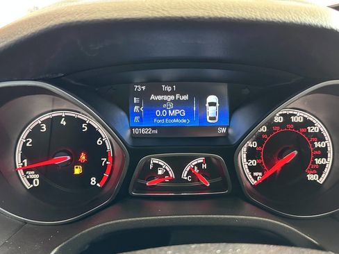 Used 2015 Ford Focus ST image 12