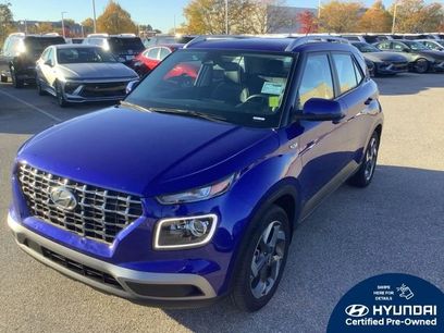 Certified 2024 Hyundai Venue Limited