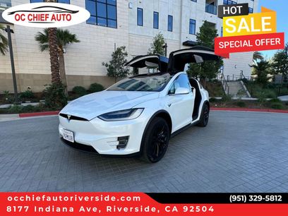 Used 2017 Tesla Model X 75D