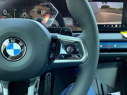New 2026 BMW X3 xDrive30i w/ M Sport Package AWD/4WD image 12