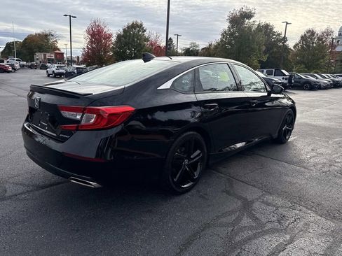 Used 2022 Honda Accord Sport image 7