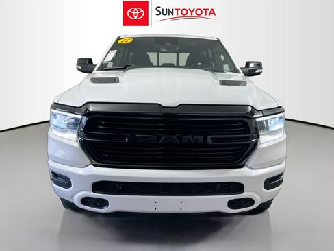Used 2022 RAM 1500 Laramie RWD image 10