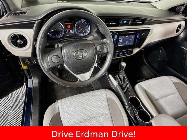 Certified 2019 Toyota Corolla LE FWD image 7