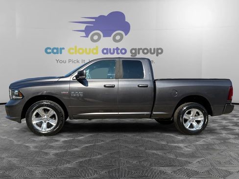 Used 2017 RAM 1500 Sport w/ Convenience Group image 2