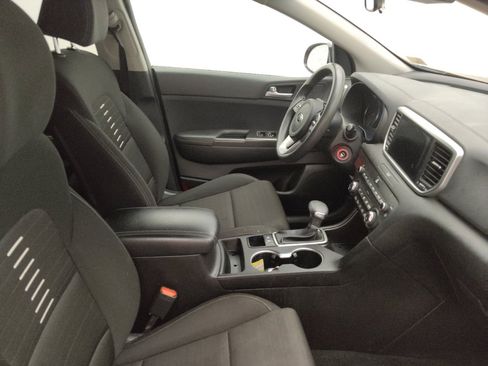 Used 2020 Kia Sportage LX w/ LX Popular Package FWD image 21