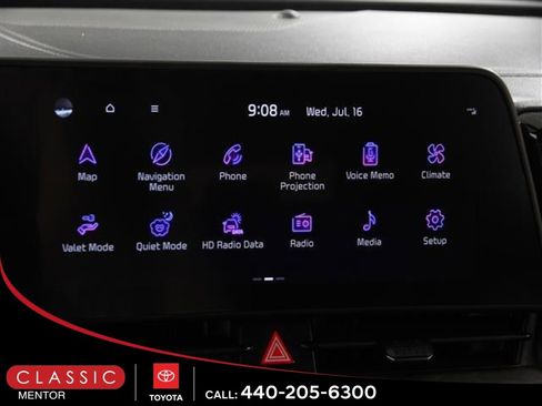 Used 2024 Kia Sportage X-Line w/ X-Line Premium Package image 10