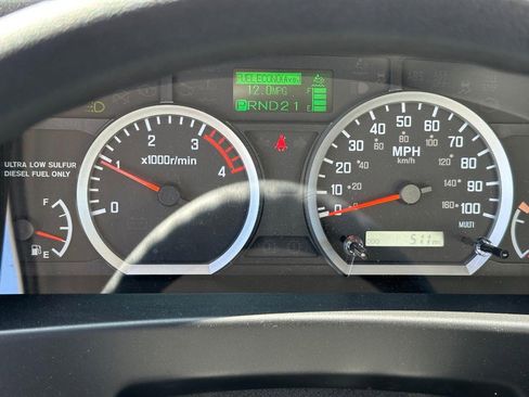 New 2024 Chevrolet Low Cab Forward 4500 XD image 8