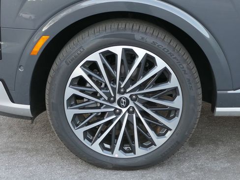 New 2026 Hyundai Palisade Calligraphy image 8