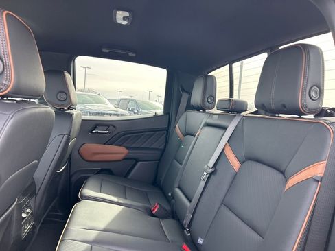 New 2026 GMC Canyon AT4 w/ AT4 Premium Package image 34