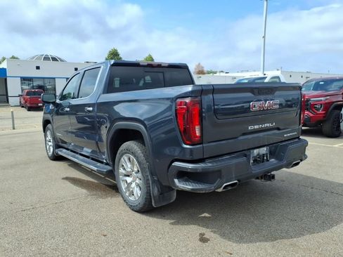 Used 2021 GMC Sierra 1500 Denali w/ Technology Package AWD/4WD image 7