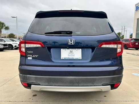 Certified 2020 Honda Pilot EX-L image 5