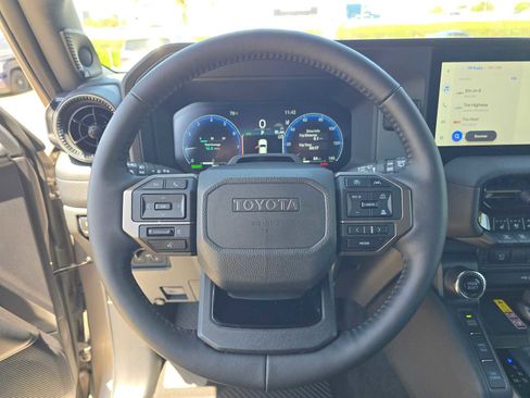Used 2026 Toyota Land Cruiser w/ Premium Package AWD/4WD image 21