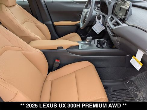 New 2025 Lexus UX 300h AWD w/ Cold Area Package image 28