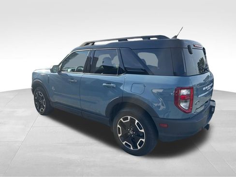 Used 2023 Ford Bronco Sport Outer Banks w/ Tech Package image 3