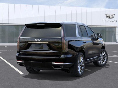 New 2026 Cadillac Escalade Platinum Luxury AWD/4WD image 4
