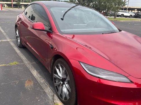 Used 2024 Tesla Model 3 Standard Range RWD image 5