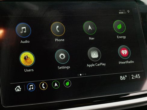 Used 2023 Chevrolet Bolt EUV Premier w/ Sun & Sound Package FWD image 32