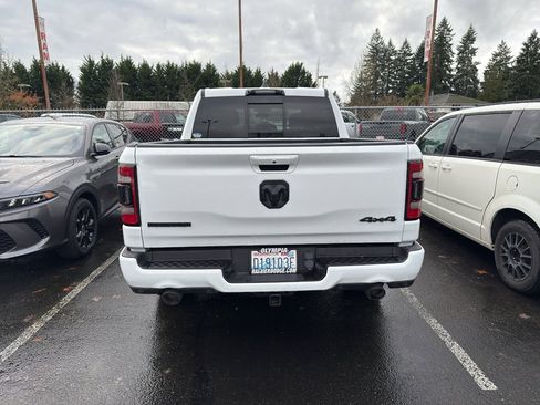 Used 2021 RAM 1500 Big Horn image 4