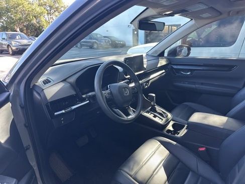 Used 2024 Honda CR-V EX-L image 6