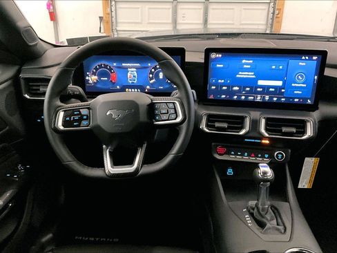 New 2026 Ford Mustang Premium image 5