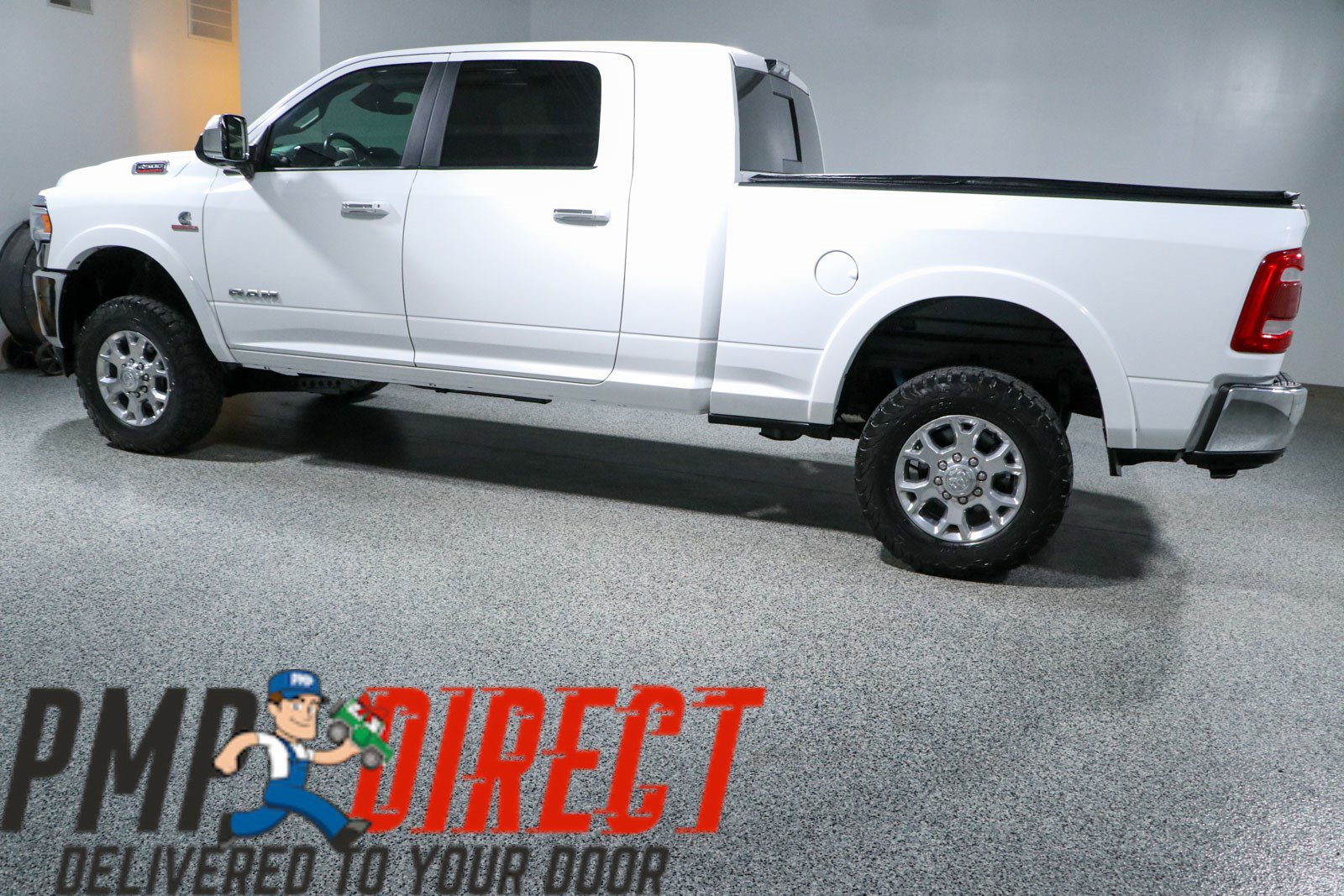 Used 2020 RAM 2500 Laramie AWD/4WD image 10