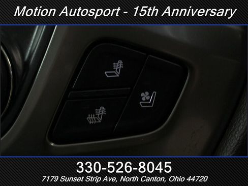 Used 2017 Chevrolet Silverado 1500 LTZ w/ Sport Package AWD/4WD image 23