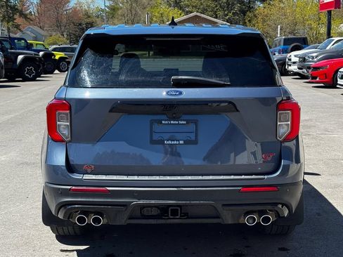 Used 2021 Ford Explorer ST w/ ST Street Pack AWD/4WD image 5