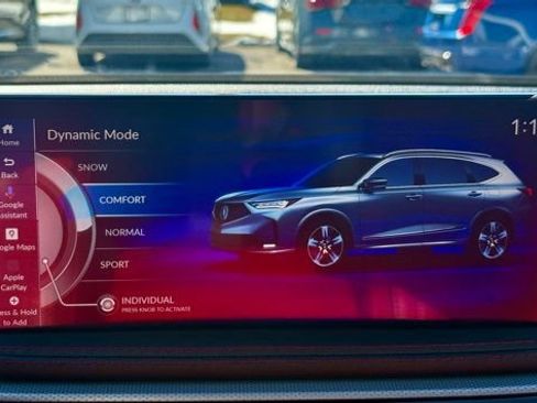 Used 2025 Acura MDX A-Spec image 59