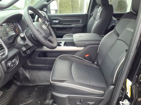 New 2026 RAM 5500 4x4 Crew Cab w/ Laramie Trim Package image 6