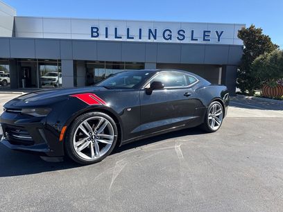 Used 2018 Chevrolet Camaro LT w/ RS Package