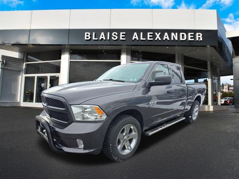 Used 2017 RAM 1500 Express image 8