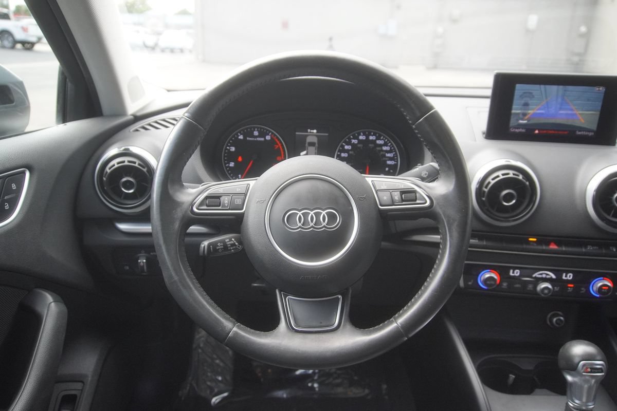 Used 2015 Audi A3 2.0T Premium Plus w/ Premium Plus Package AWD/4WD image 13