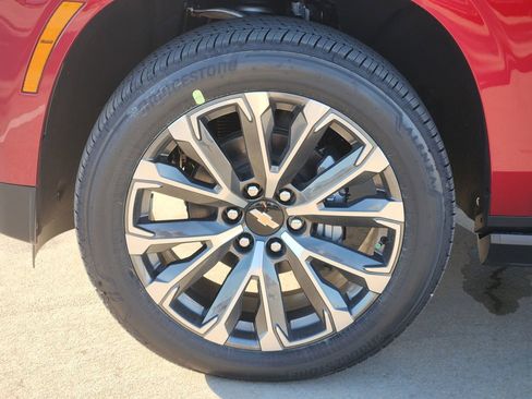 New 2026 Chevrolet Tahoe High Country image 8